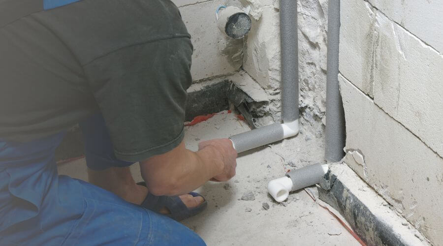 Professional bathroom faucet installation in Grant, CO