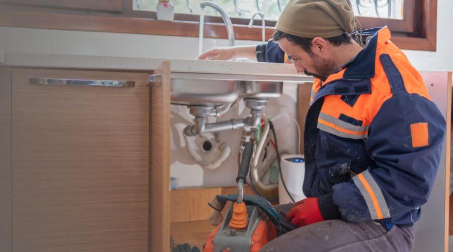 Professional bathroom faucet installation services in Grant, CO